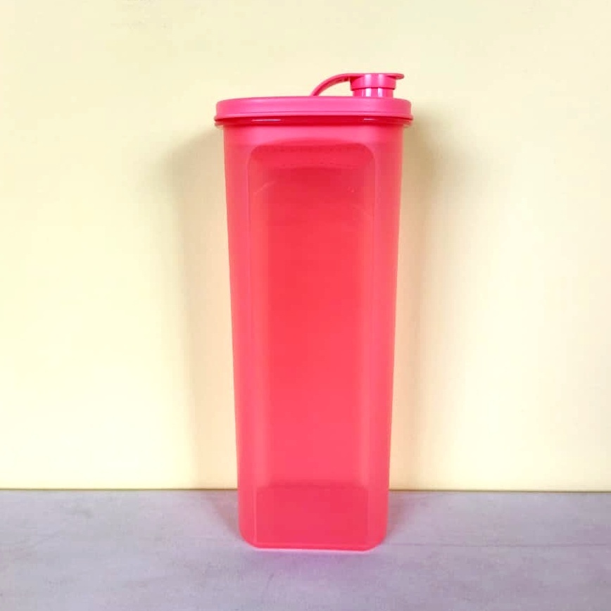 ANNYEONG HASEYO GIFT SHOP | Tupperware Seri Guava Series Slim Line 2 Liter Free Strainer | Wadah Air