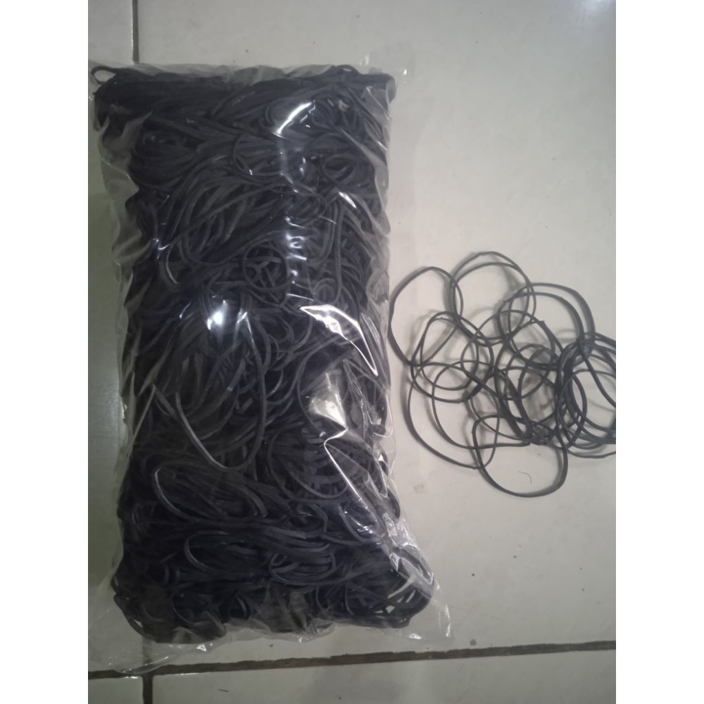 Karet Gelang Ekonomis (1 kilo)