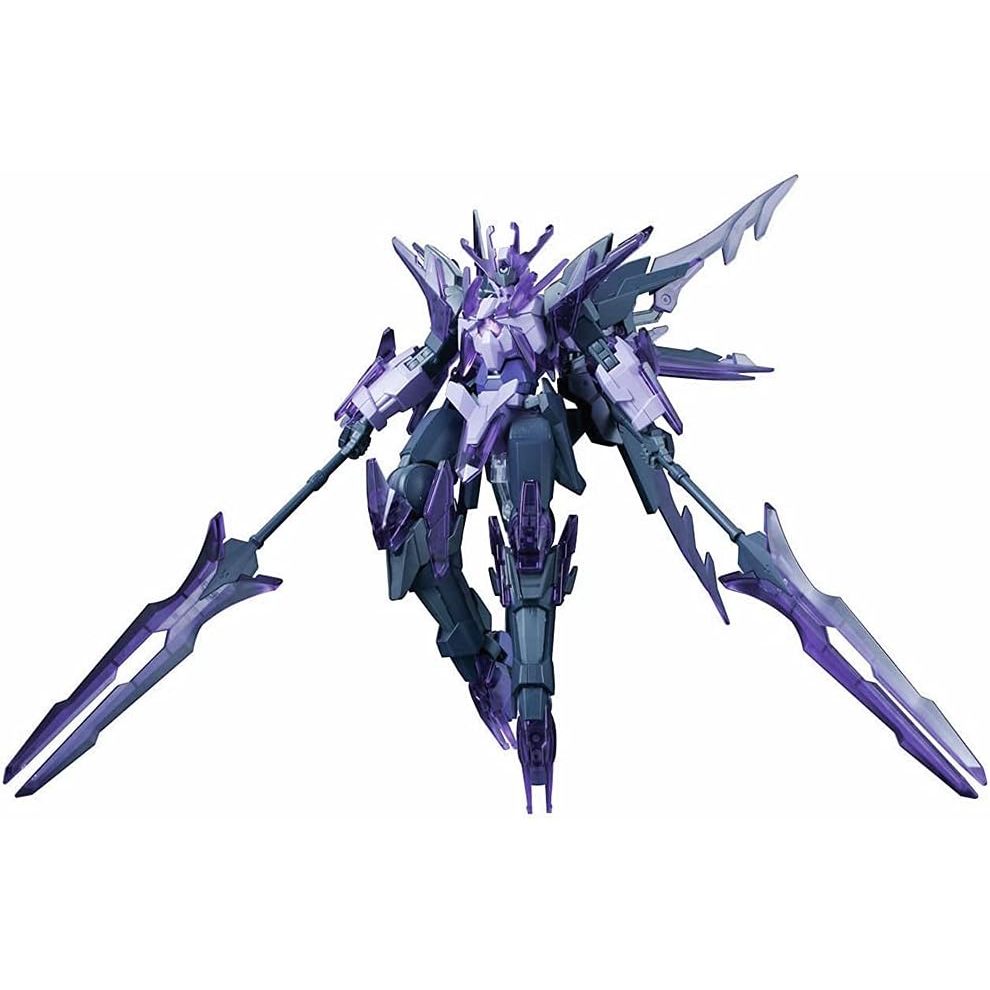 Gundam - Model Kit - HG 1/144 - Transient Glacier - 13 CM