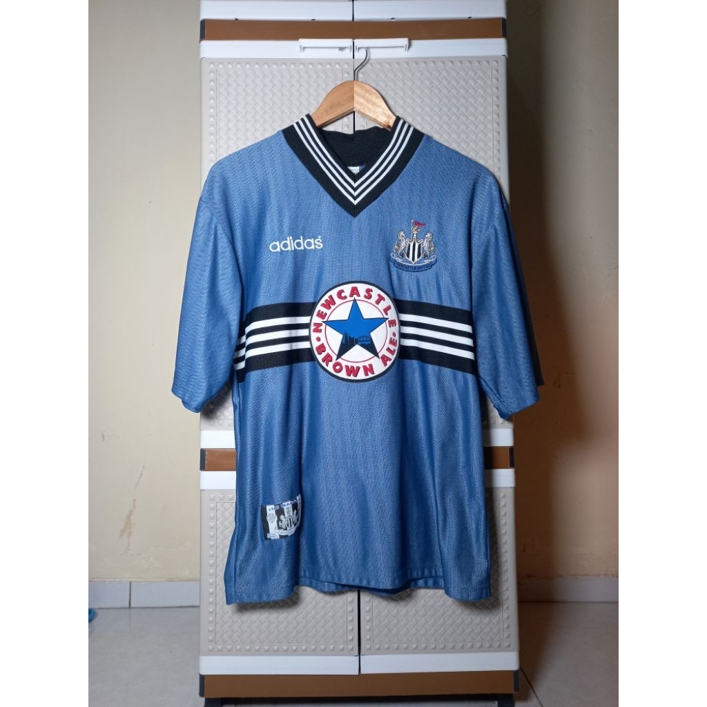 Jersey Original Newcastle United Away 1996