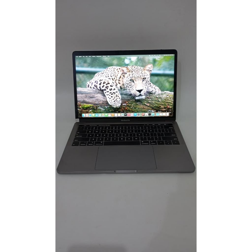 MACBOOK PRO 13 INCH 2018 TOUCHBAR I7 16 / 512GB