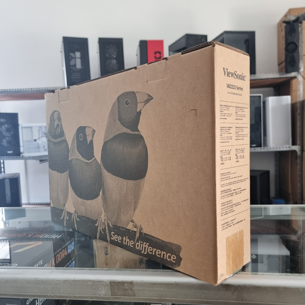 VIEWSONIC VA2215 100HZ