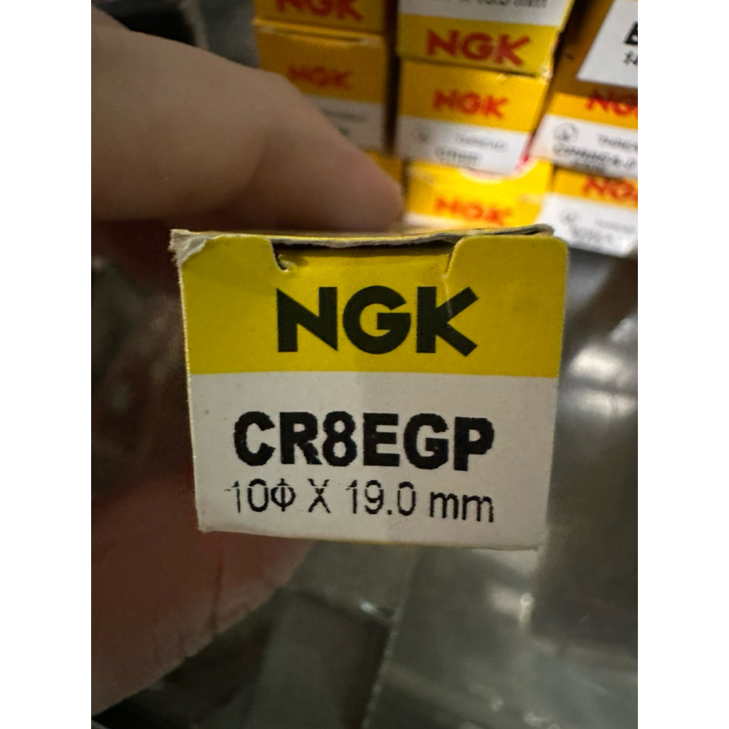 BUSI NGK G POWER CR8EGP