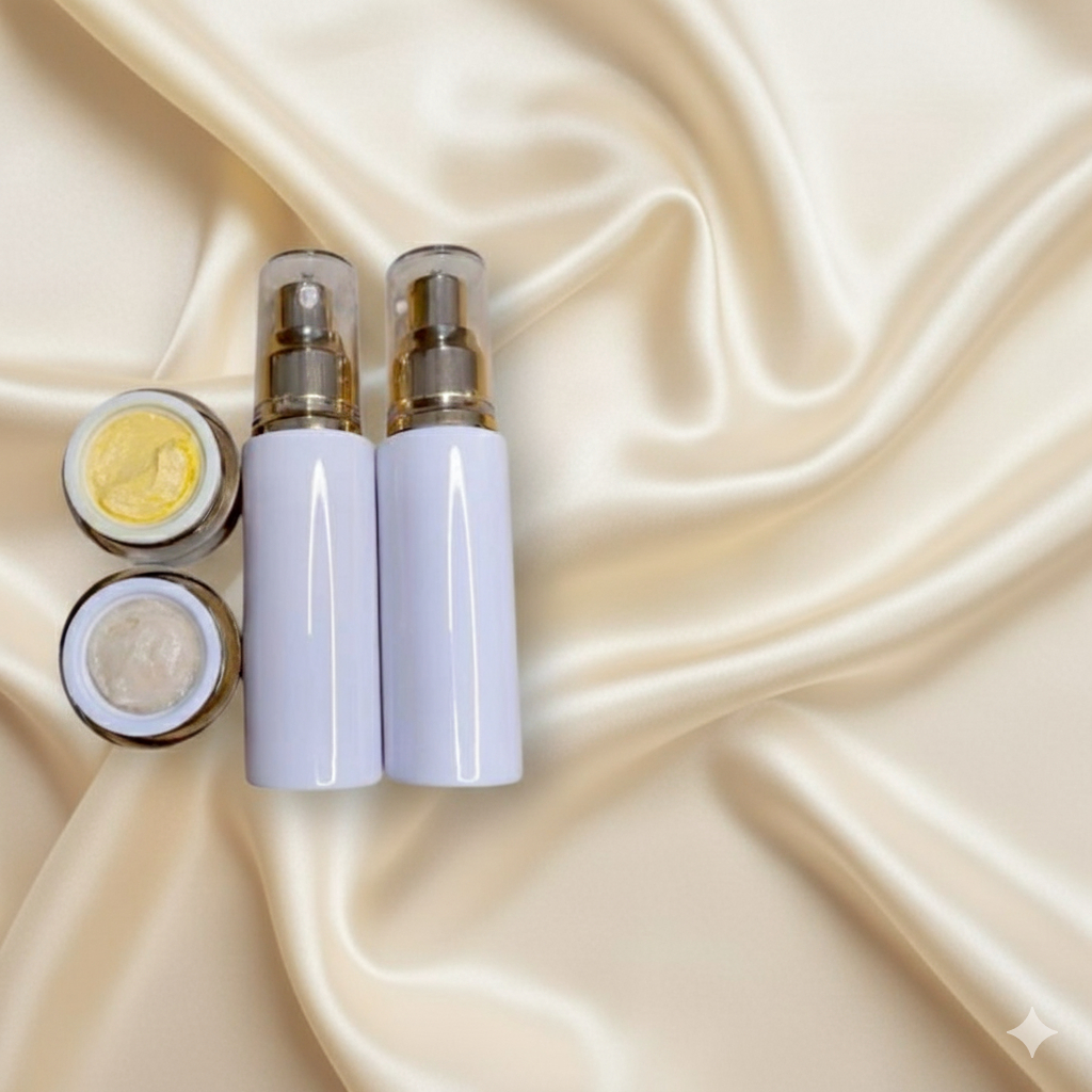 BEAUTY - GLOW MINI NO PB kain silky