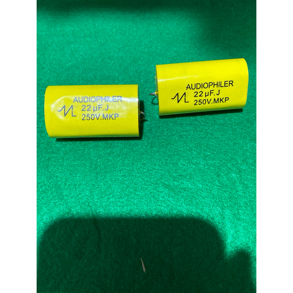 TAHANAN TWITTER TWEETER MKP 22-250v 226 250v