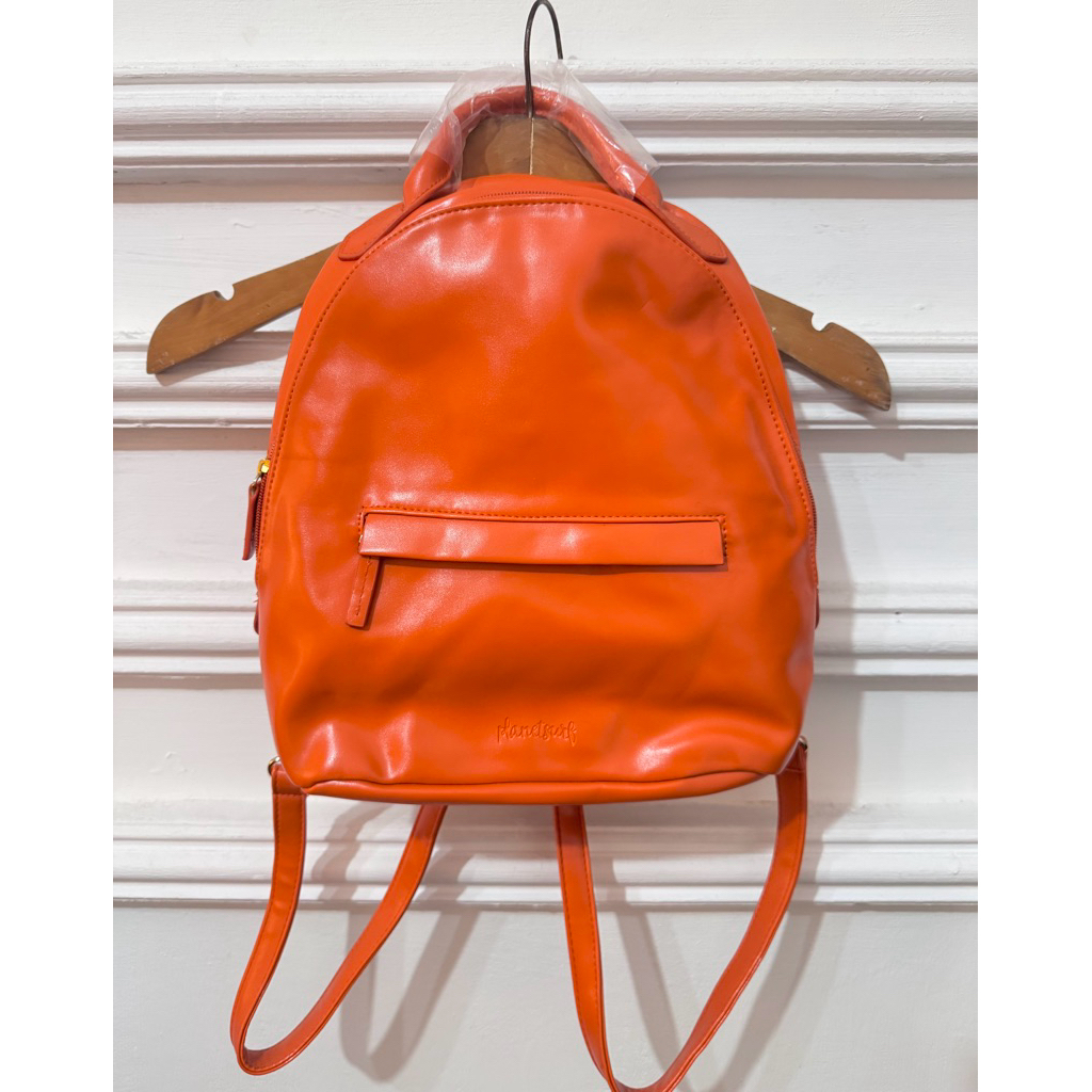 NEW Tas Planet Surf Orange