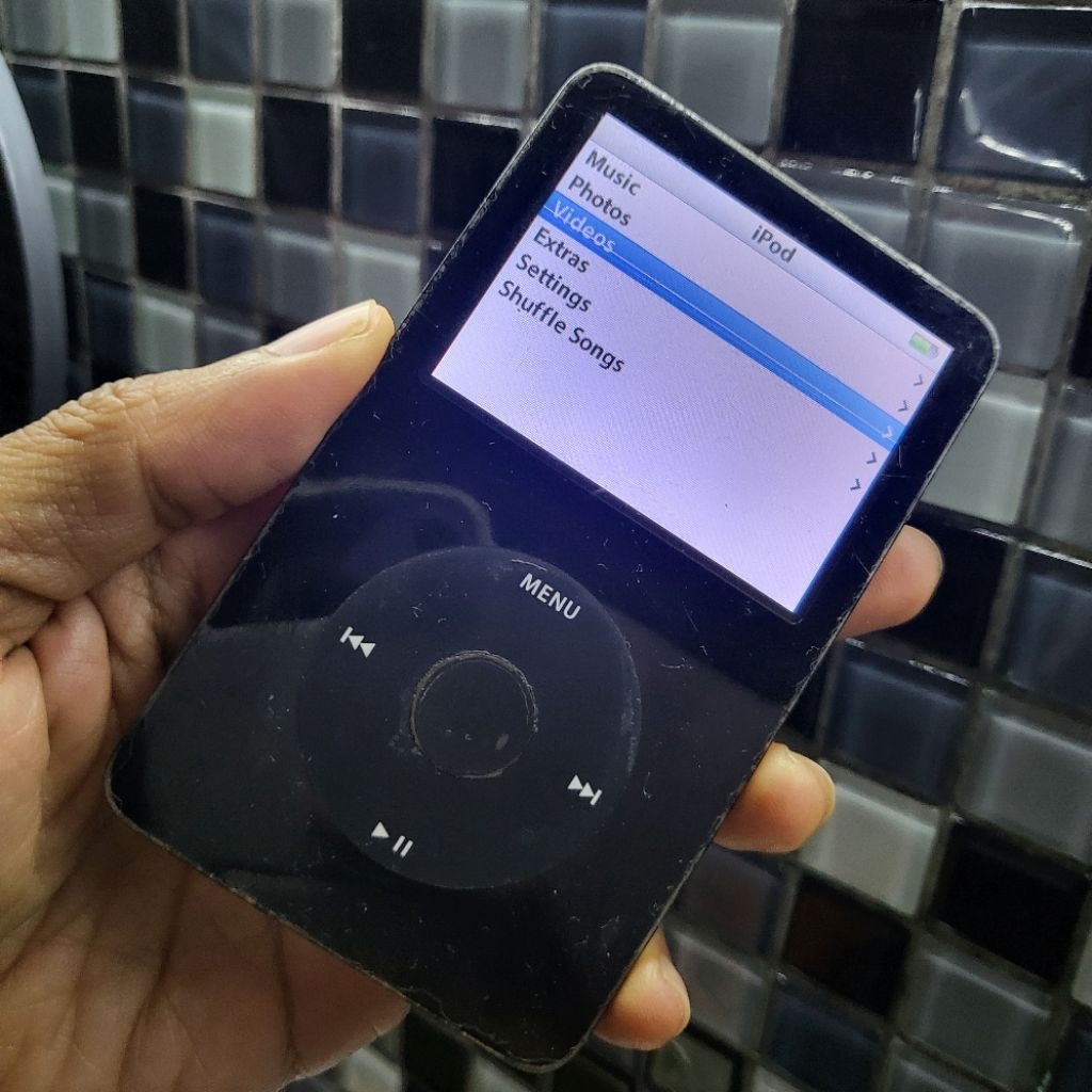 ipod classic 5th gen 30GB
