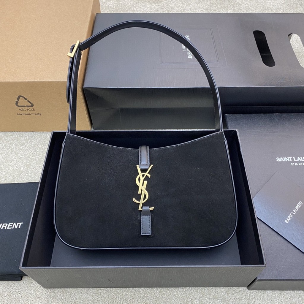 Tas YSYur Le 5 A 7xx Mini Hobo Bag