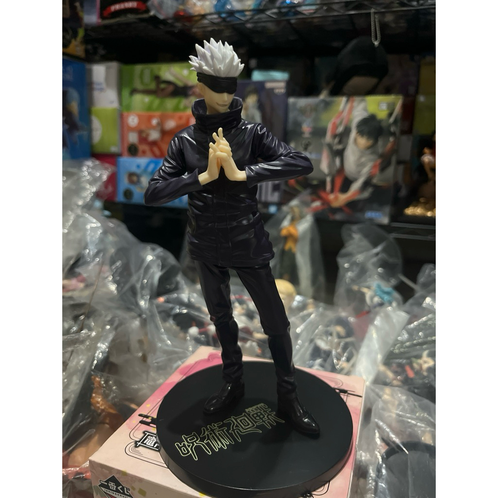 Sega SPM Gojo Satoru Jujutsu Kaisen Loose Pack