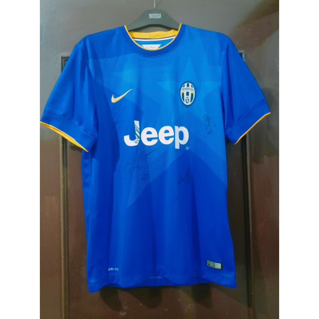 Jersey Juventus Away 2014