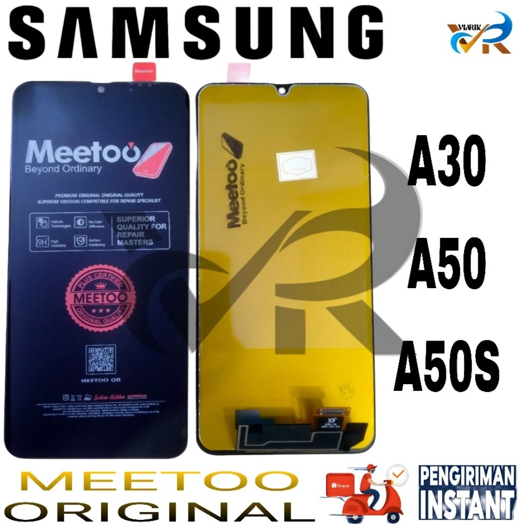 LCD SAMSUNG GALAXY A30 / A50 / A50S ORIGINAL MEETOO