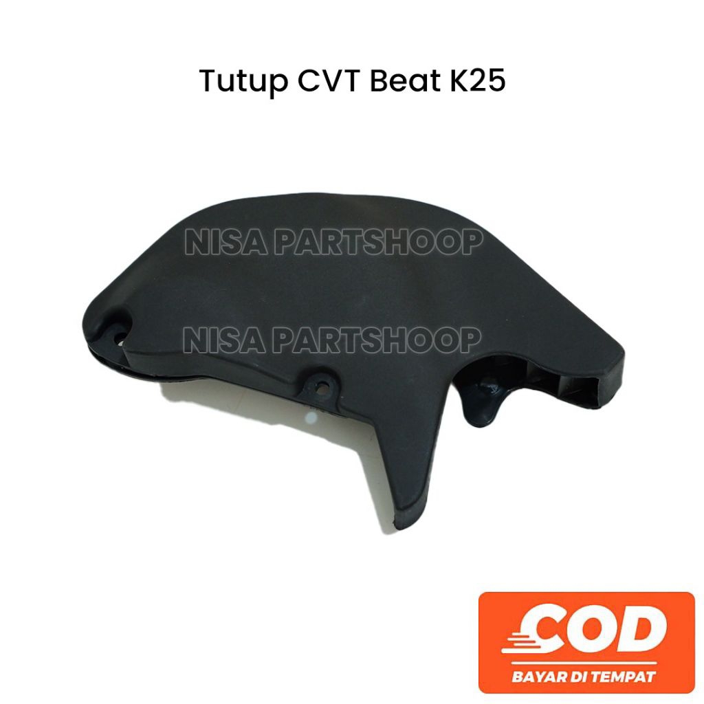 TUTUP CVT BEAT FI BEAT ESP_K25