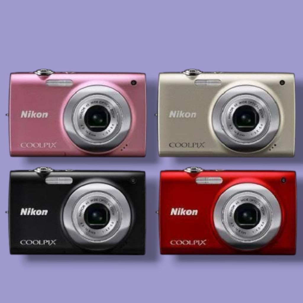 NIKON COOLPIX S2500 / CAMERA DIGITAL NIKON COOLPIX S2500