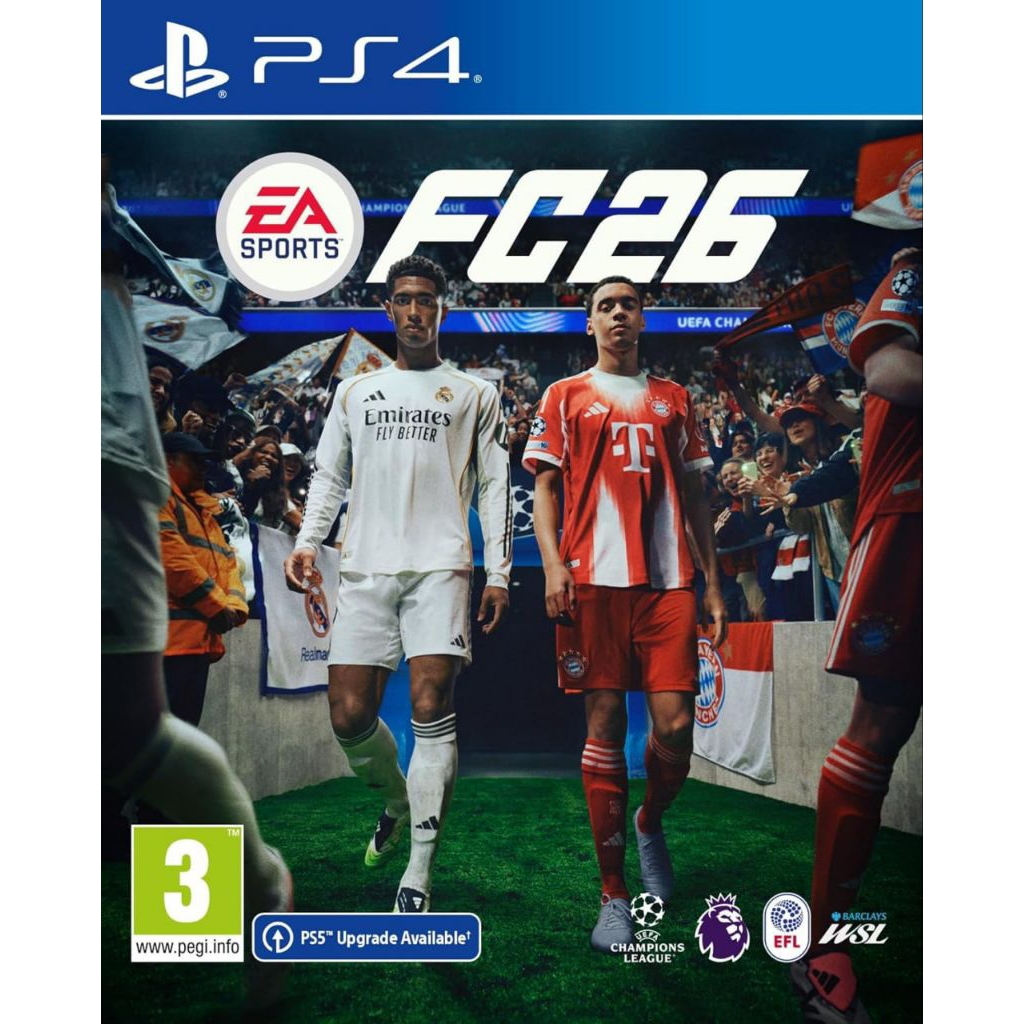 EA FC26 PS4 HEN | GAME PS4 HEN 5.05, 6.72, 9.00, 11.00,12.00