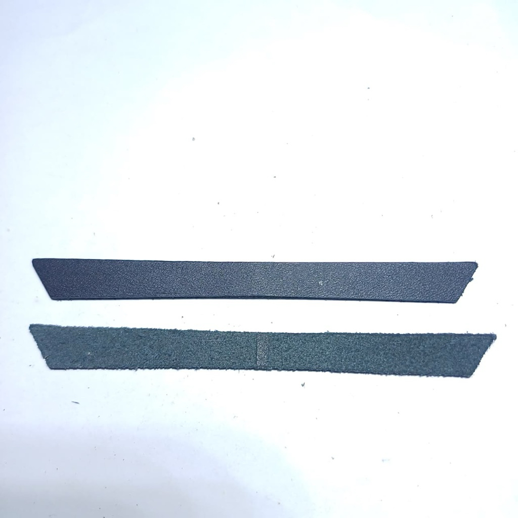 Puller Resleting Kulit asli