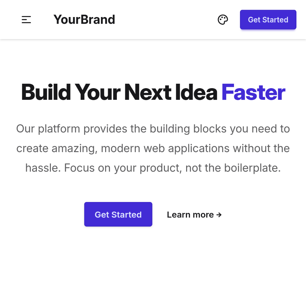 Jasa Pembuatan Website Landing Page + Gratis Hosting dan Domain