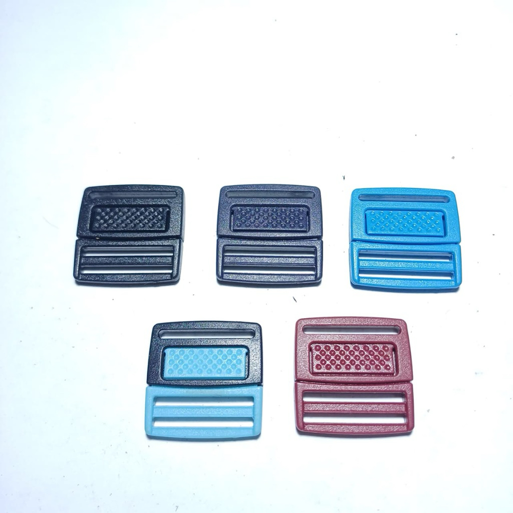 Kunci Sodok/Buckle Duraflex Ukuran 2cm