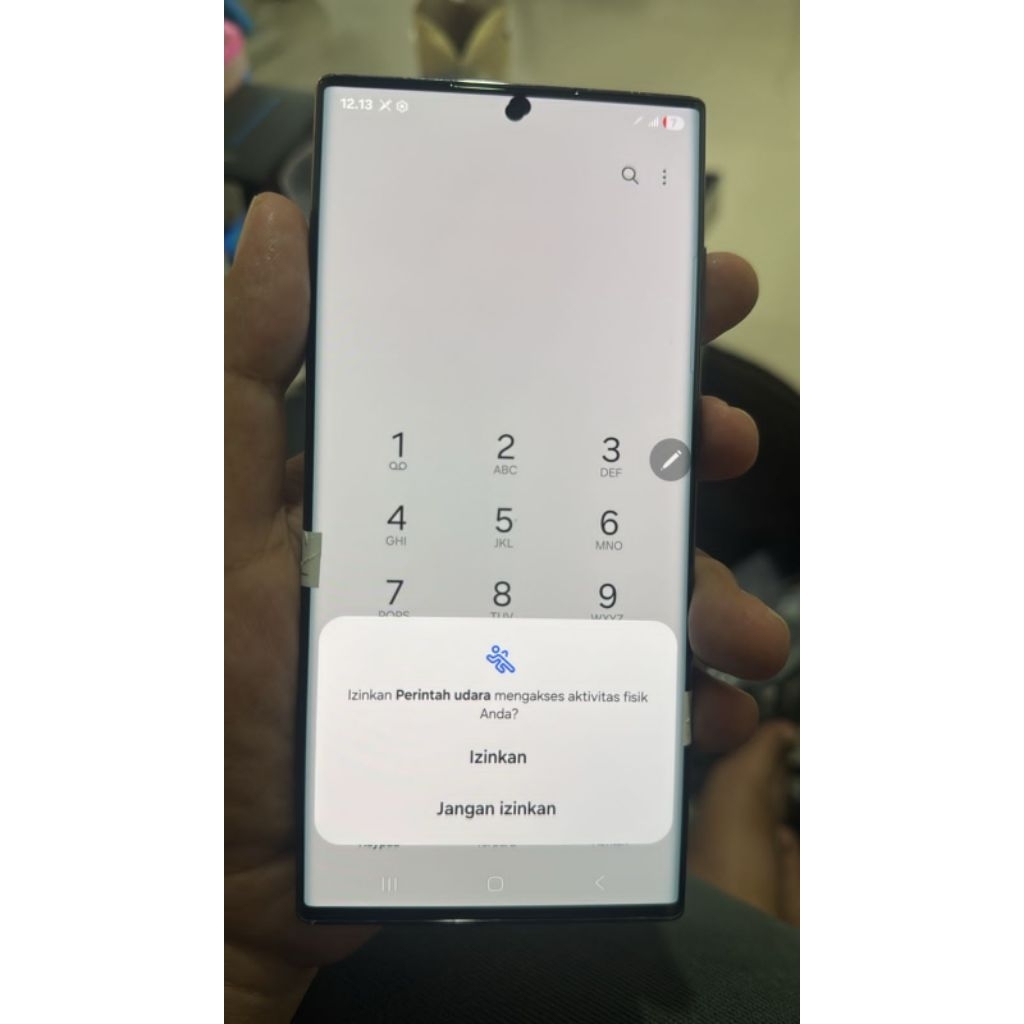 SAMSUNG S22 ULTRA RESMI TOMPEL