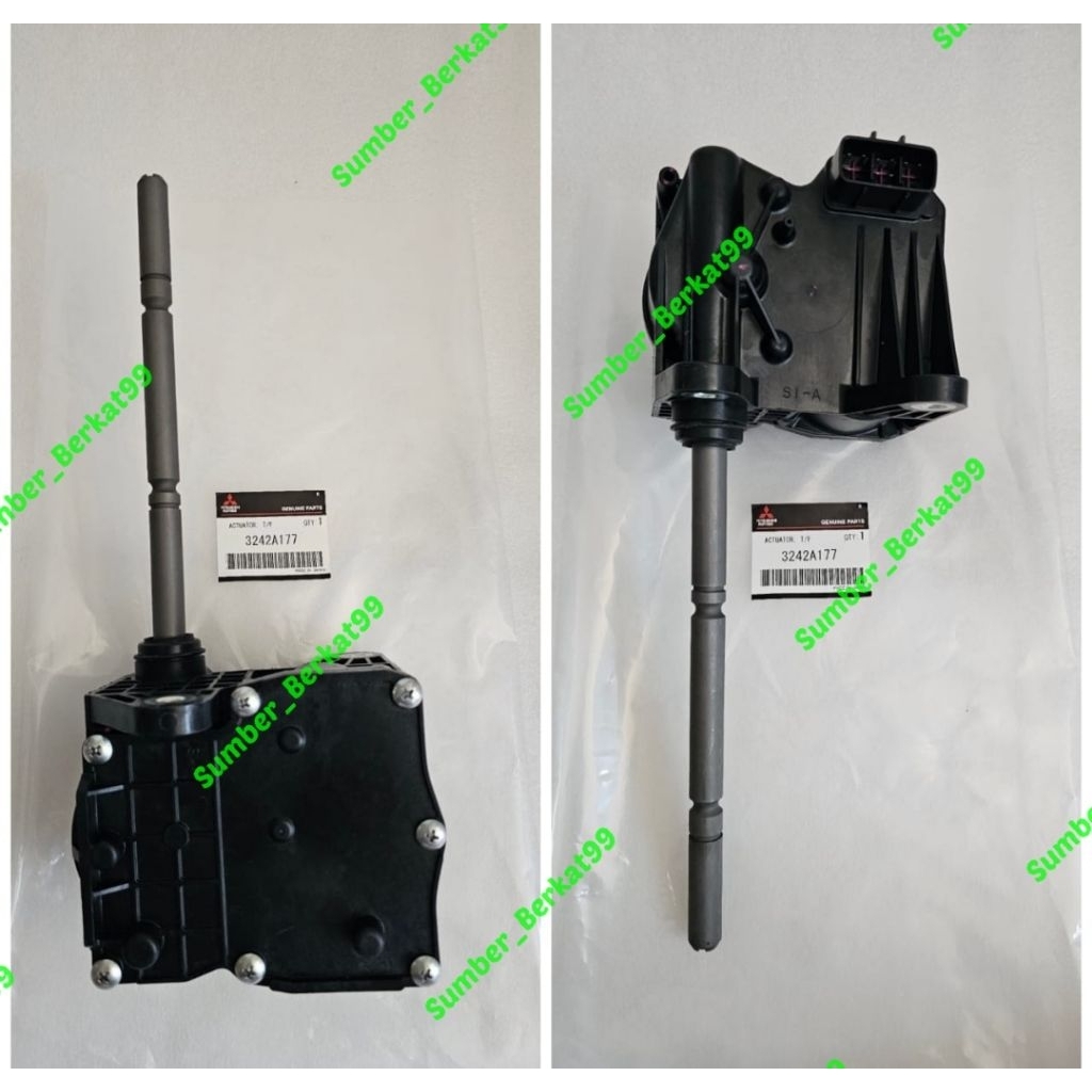 ACTUATOR TRANSFER ALL NEW TRITON / CASE ACTUATOR TRANSFER BELAKANG MITSUBISHI ALL NEW TRITON 4X4 324