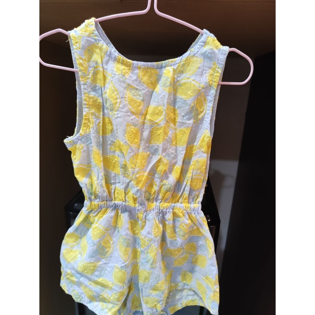 Jumpsuit anak GINGERSNAPS preloved