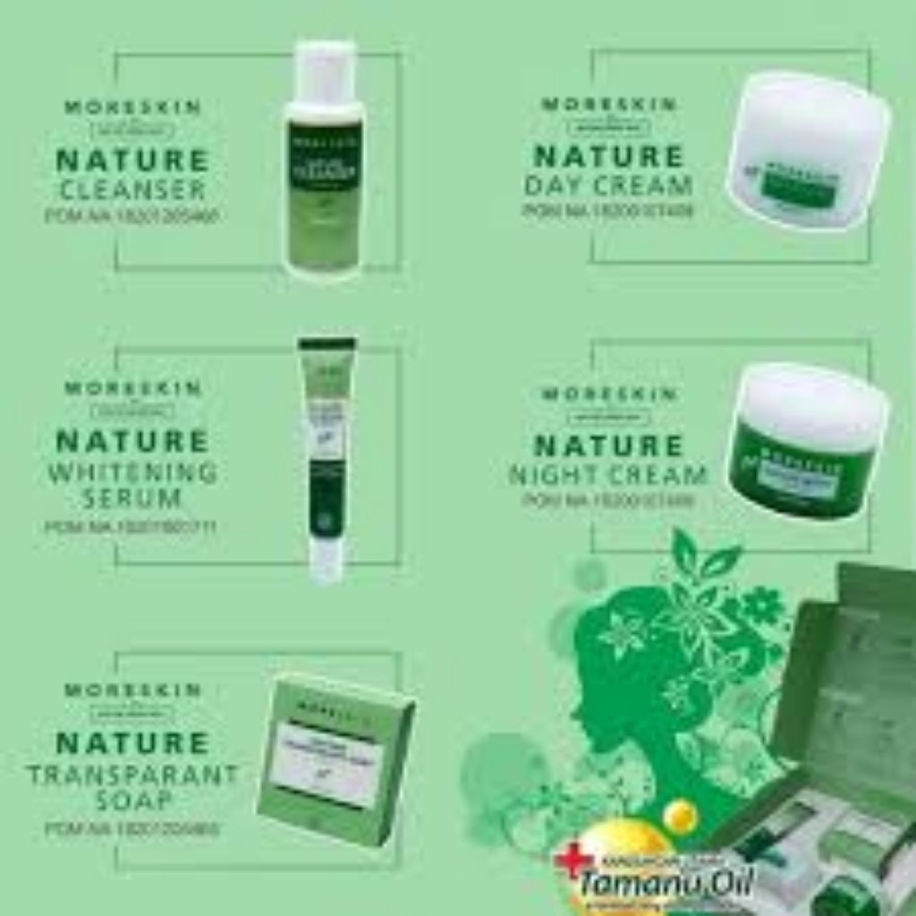 Moreskin Nature Series Box 1Paket_NATURE NASA