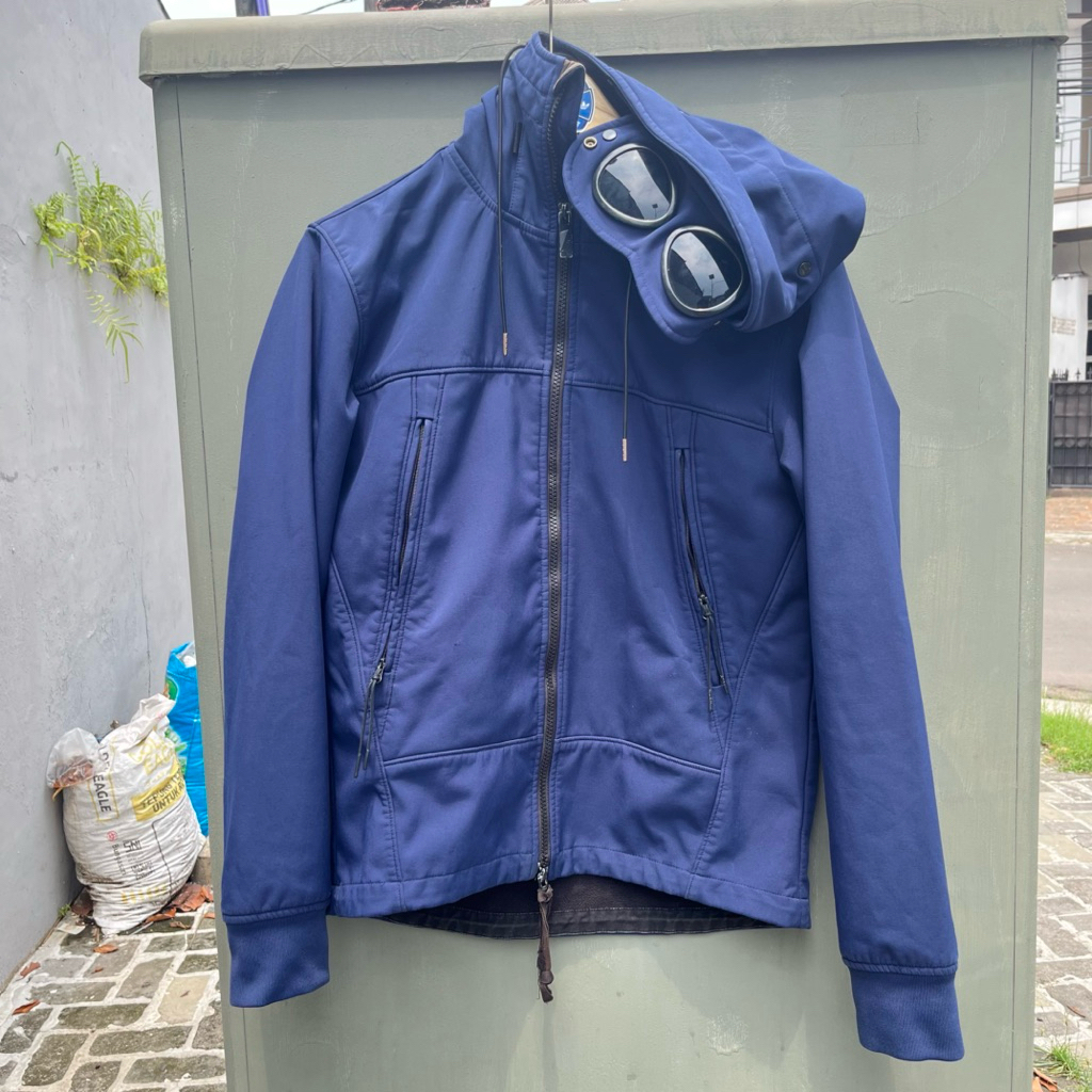 SOFTSHEL SHELL CP COMPANY || SZ 46/M