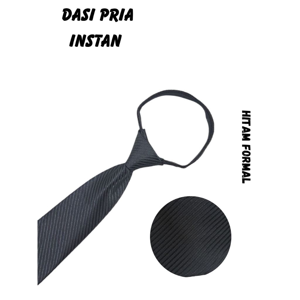 DASI INSTAN PRIA (RESLETING)
