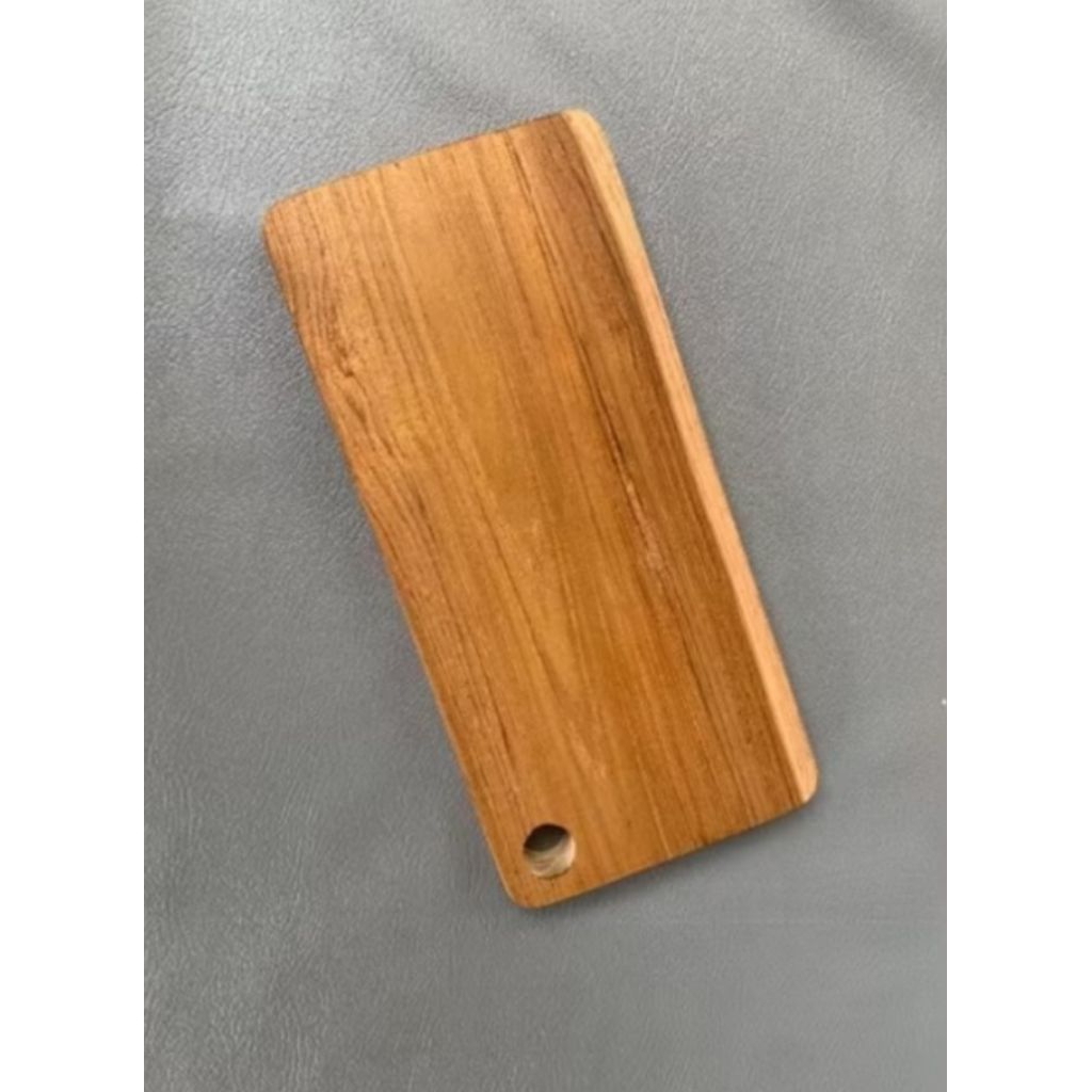 Talenan kayu mini/talenan travel/talenan camping