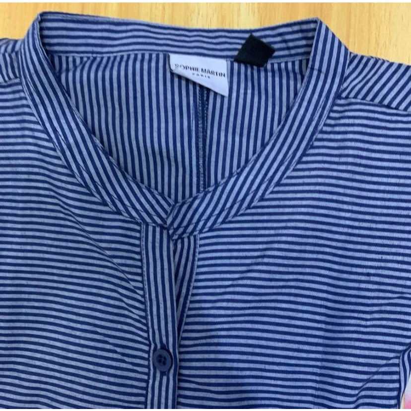 PL DRESS SOPHIE MARTIN