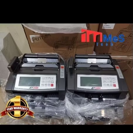 MESIN HITUNG UANG Portable || Mesin hitung uang JETCASH
