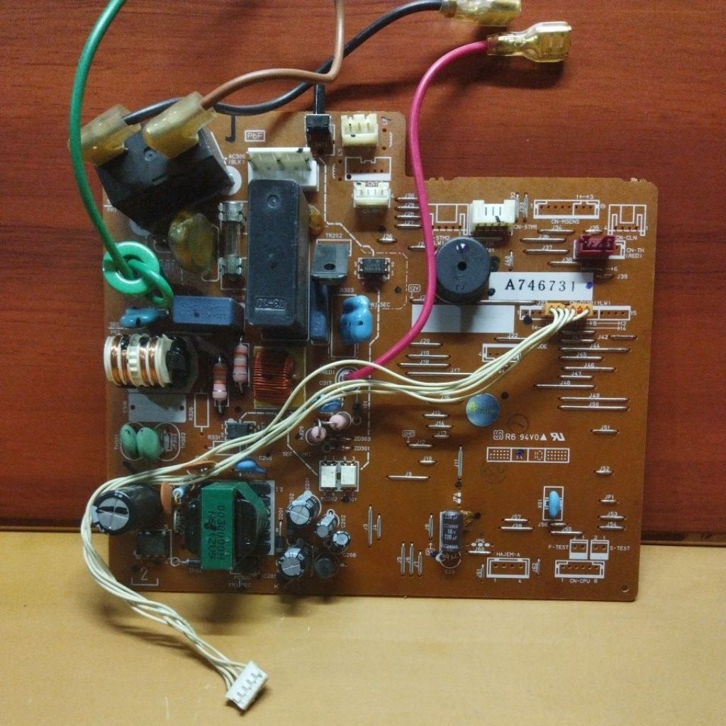 Modul AC Panasonic inverter A746731 PCB indoor AC Panasonic