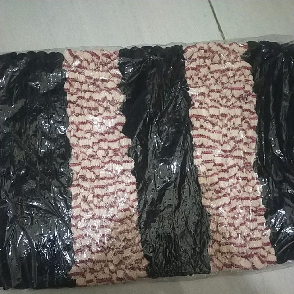 KESET ANYAM TEBAL HARGA DAPAT 2PCS / KESET LANTAI DIJAMIN NYERAP AIR