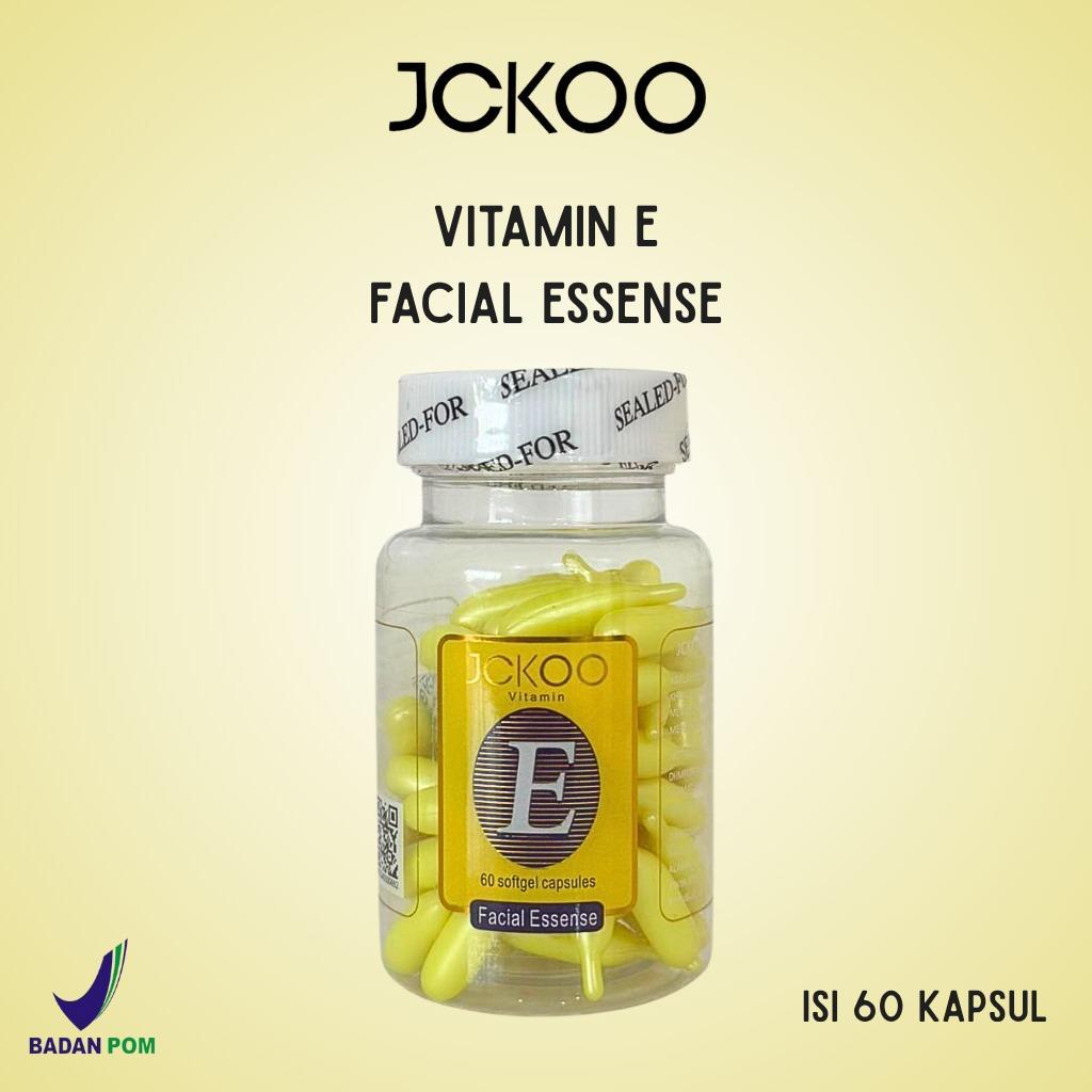 JCKOO Facial Essence Vitamin-E.