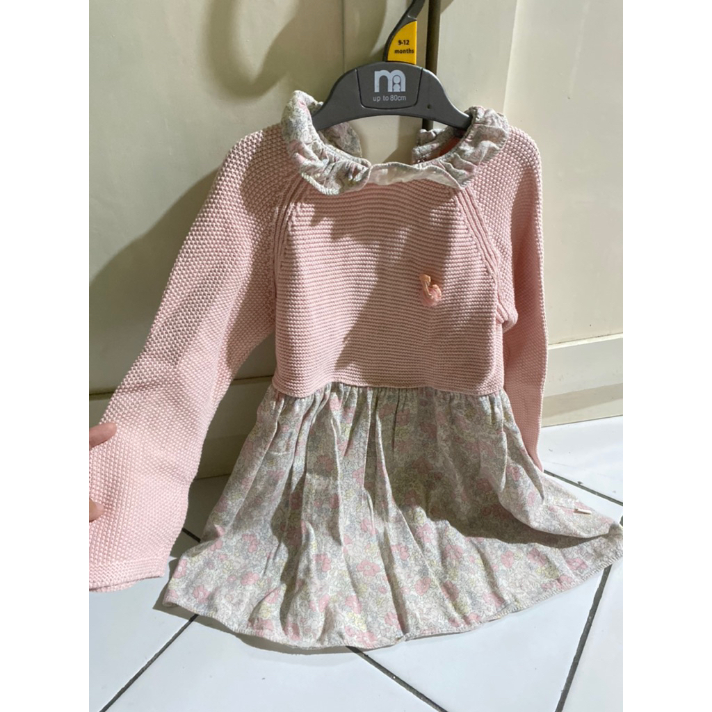 preloved dress anak merk minkmui