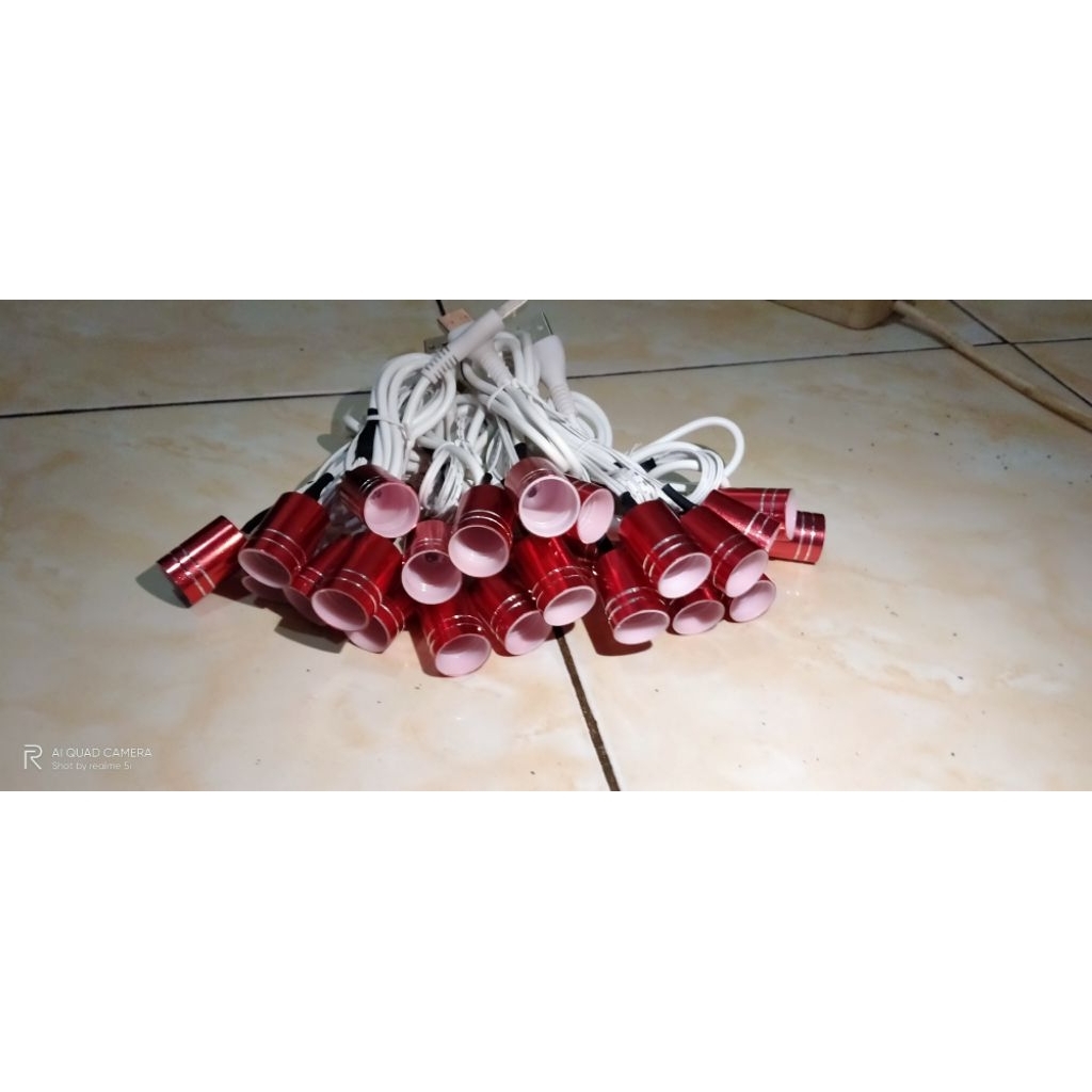 lampu LED miniatur viral