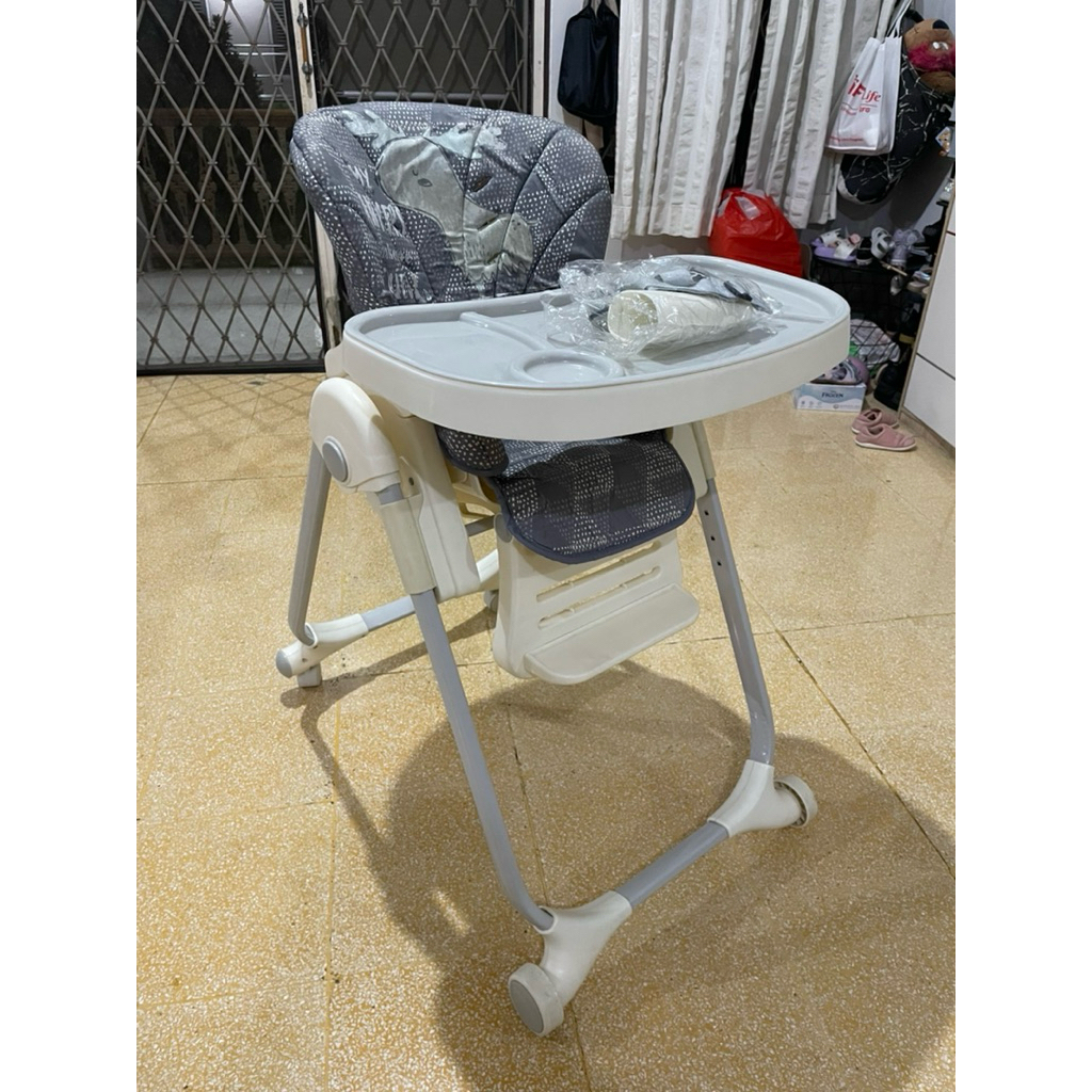 Babydoes Diners Baby Chair High Chair Kursi Makan