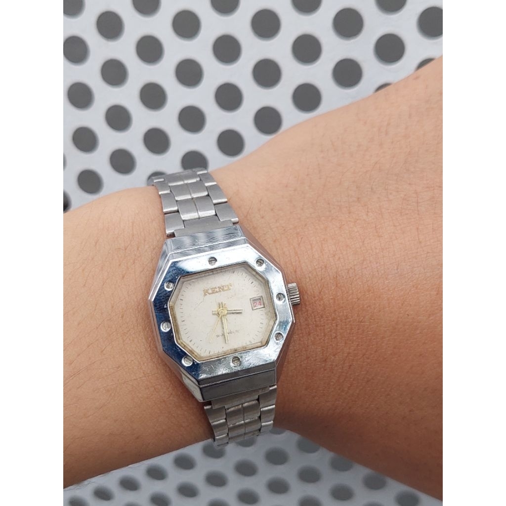 Jam Tangan Kent Vintage