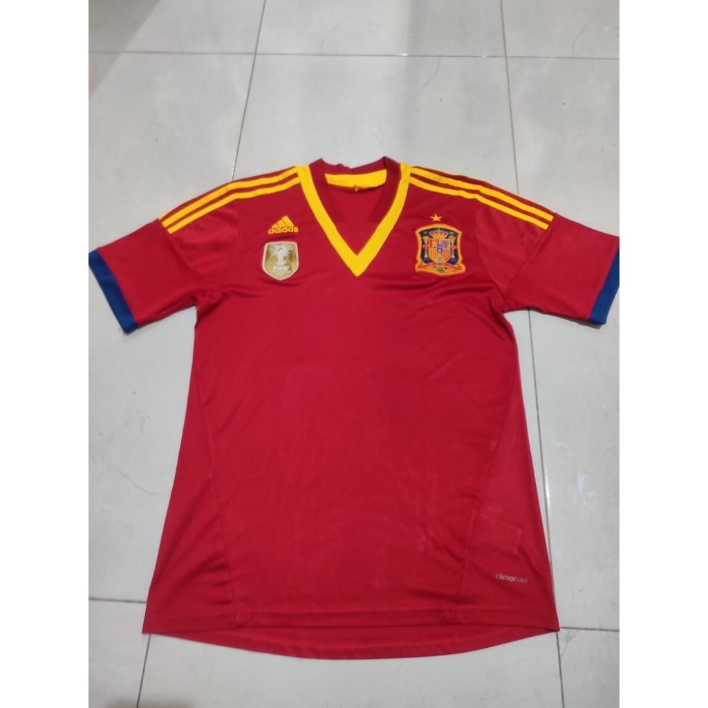 Spanyol 2013 patch Fifa World cup Champions