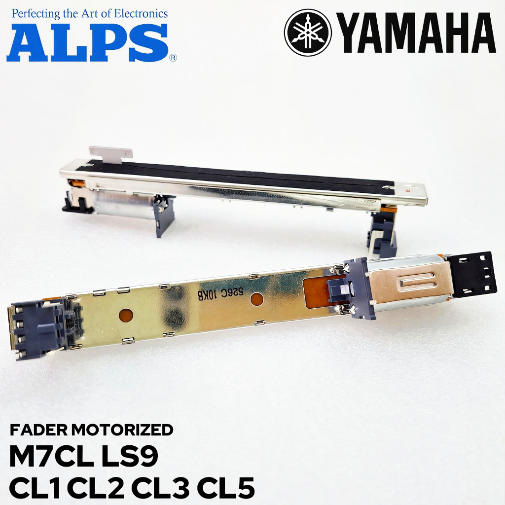 MIXER YAMAHA M7CL FADER MIXER YAMAHA CL1 CL3 CL5 POTENSIO FADER MIXER YAMAHA M7CL YAMAHA LS9
