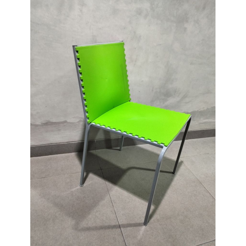 Kursi Susun Cafe Tunggu Kantor Serbaguna Polaris