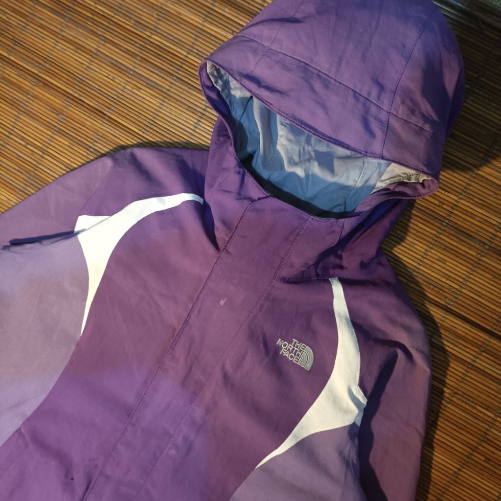 TNF OUTDOOR JACKET HYVENT SERIES SECOND (SEMI GORPCORE)