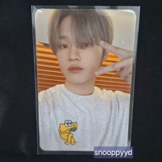 PC Chenle NCT Dream Dream Cafe