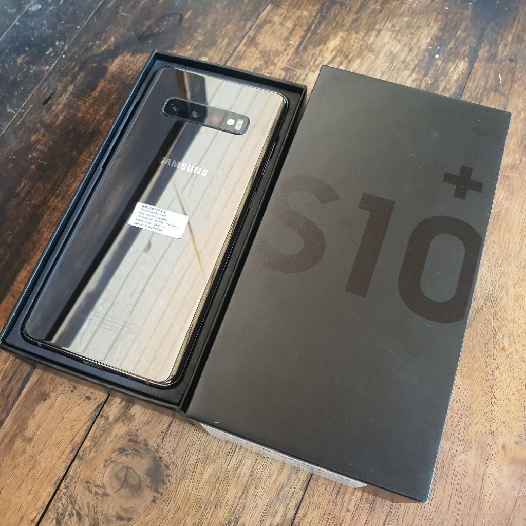 Samsung Galaxy S10+ 1 TB RAM 12 GB 1 Tera Samsung S10 Plus 1TB