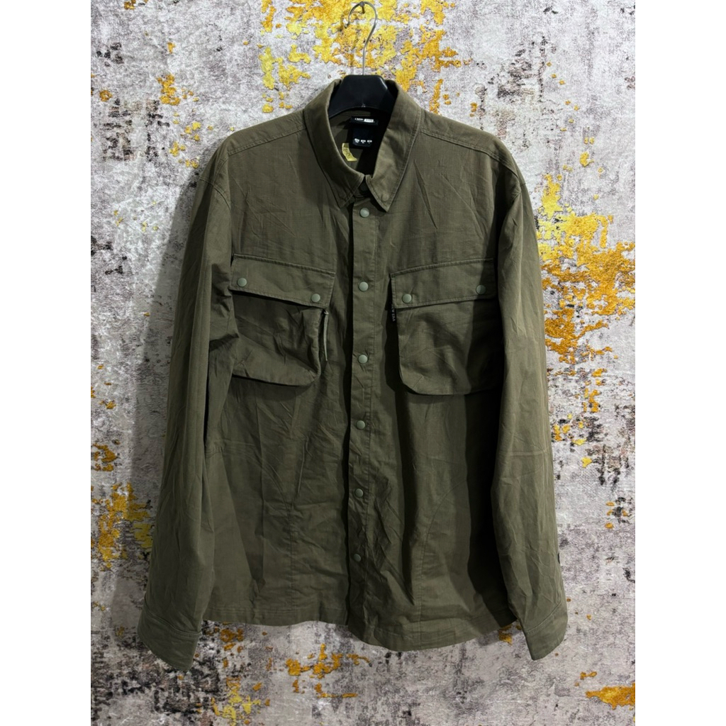 kemeja new era size XL 60x77  LD 120