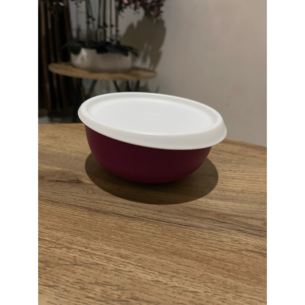 Preloved Vivid Bowl 550ML Tupperware