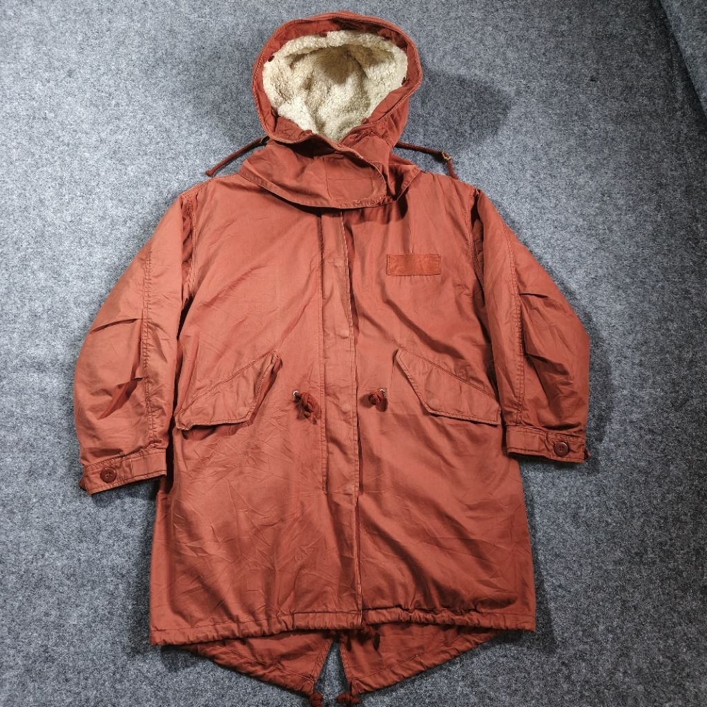 Empolham m65 fishtail parka
