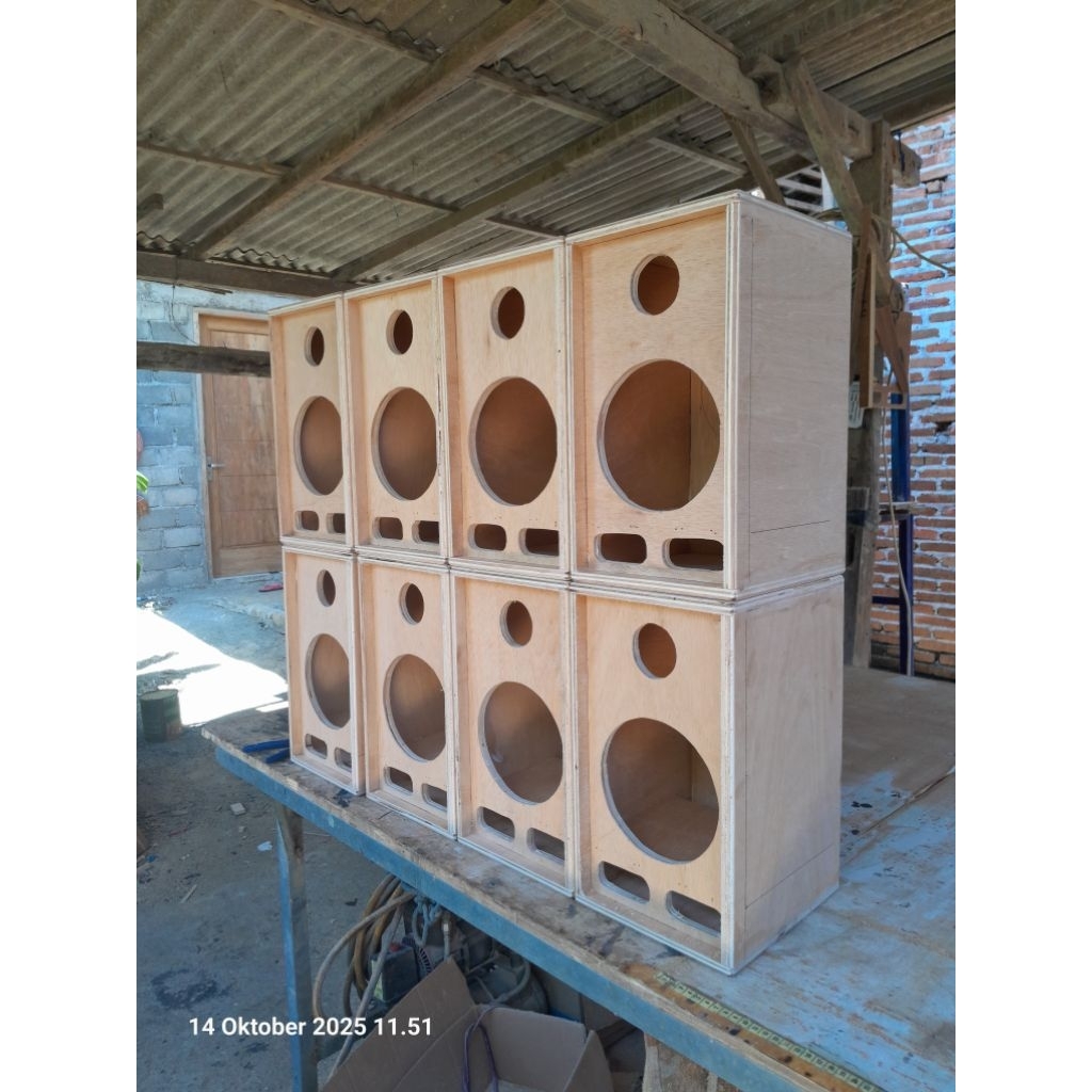 subwofer 6 inch cocok buat di kamar