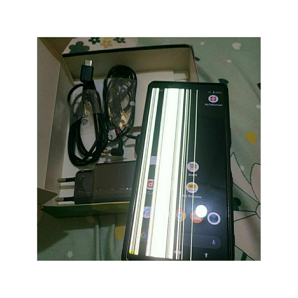 sony xperia 5 doco minus