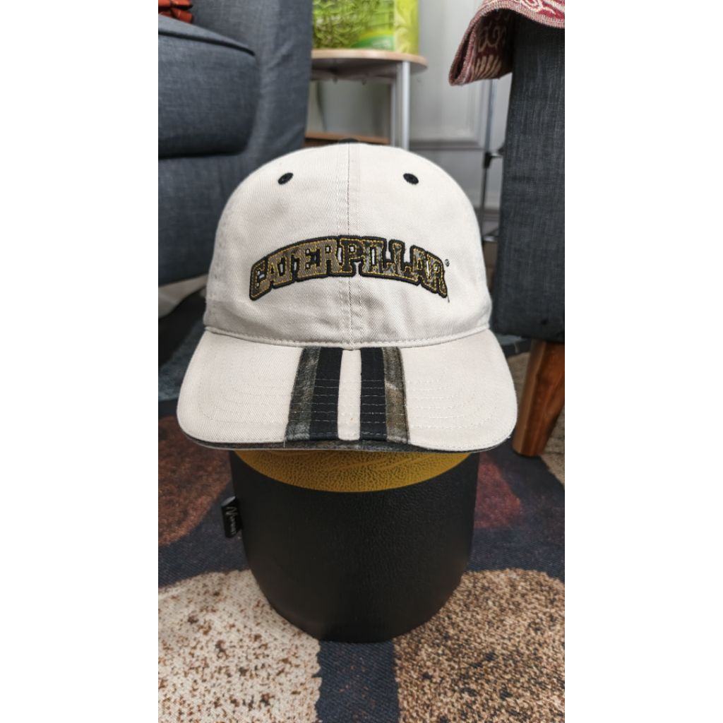 TOPI CATERPILLAR ORIGINAL