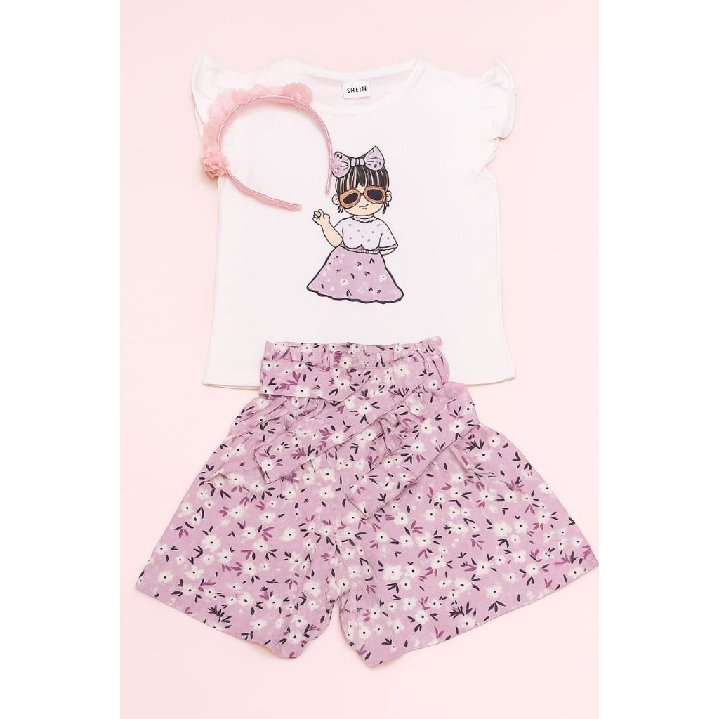 stelan shein anak perempuan